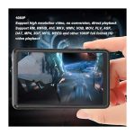 موزیک پلیر (MP3) 16 گیگابایتی مدل X20 برند Yoidesu - Image 2