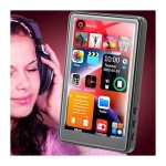 موزیک پلیر (MP3) 16 گیگابایتی مدل X20 برند Yoidesu - Image 9