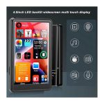 موزیک پلیر (MP3) 16 گیگابایتی مدل X20 برند Yoidesu - Image 3