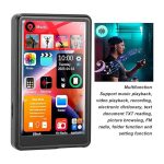 موزیک پلیر (MP3) 16 گیگابایتی مدل X20 برند Yoidesu - Image 4