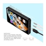موزیک پلیر (MP3) 16 گیگابایتی مدل X20 برند Yoidesu - Image 8