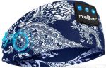 هدفون بلوتوثی ورزشی مدل هدبندی MUSICOZY - Image 2