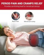 کمربند ماساژور گرمایشی شارژی Comfytemp مدل K9214 همراه با پاوربانک - تصویر 2