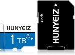 کارت حافظه 1 ترابایتی Micro SD مدل  HUNYEIZ با سرعت  10 MB/s - Image 2