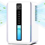 رطوبت گیر DEHUMIDIFIER مدل DH01-D