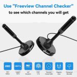 آنتن تلویزیون دیجیتال داخلی   Chaowei DVB66 - Image 2