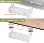 چراغ سنسوردار کابینتی پک 2 عددی - Image 2