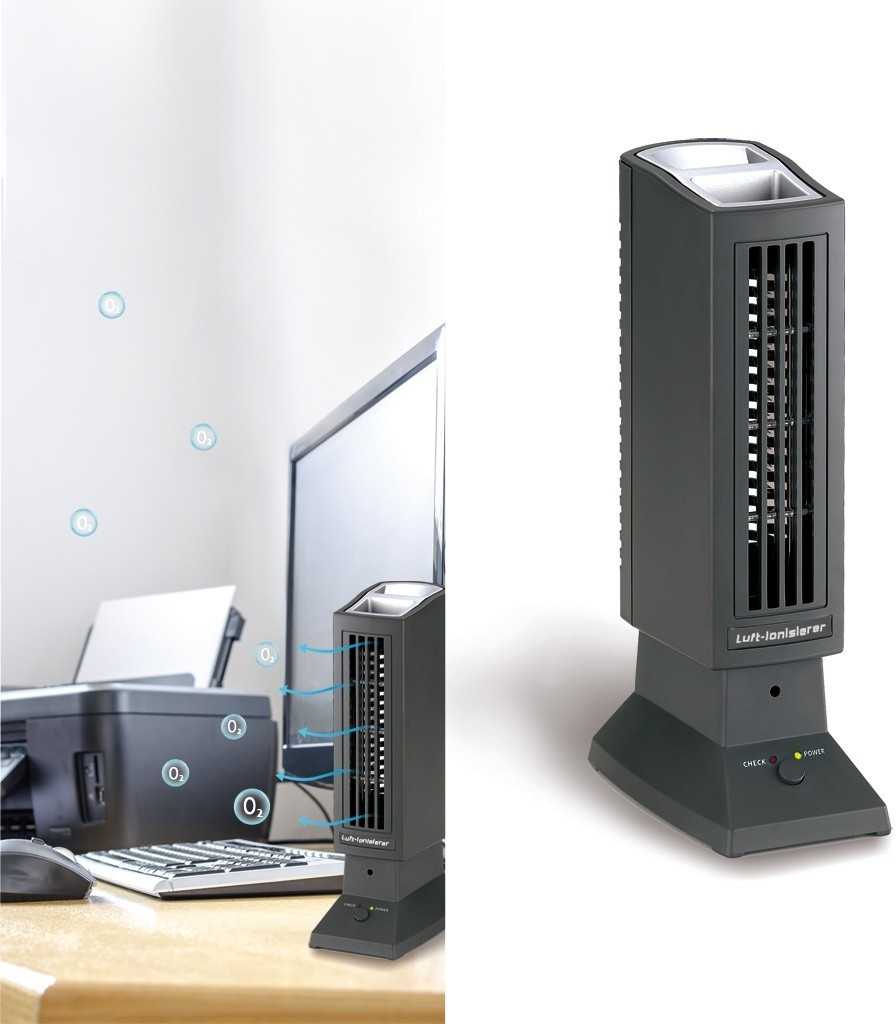 1-47.jpg دستگاه تصفیه هوای یونیزه بدون فیلترASIGO 90960 - Image 1