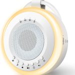 دستگاه نویز سفید کودک با چراغ خواب، Easy@Home  مدل GM-02