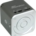 اسپیکر بلوتوثی قابل حمل جی-تک مدل Mini SA101BT