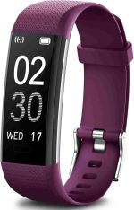 ساعت دیجیتال ردیاب تناسب اندام Runlio مدل ID115U - تصویر 2