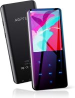 پخش کننده MP3 برند AGPETEK با حافظه 32 گیگابایت مدل A19X - Image 2