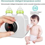 گرم کن ، خشک کن و استریلیزه کتتده شیشه شیر و غذای کودک BABLE  HA-02