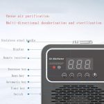 دستگاه ازن ژنراتور ANANAY مدل FL-B810SY - Image 11