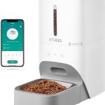 غذاخوری اتوماتیک هوشمند XTUOES ظرفیت 4 لیتری