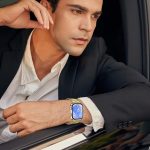 بند طلایی ساعت هوواوی   3 Huawei Watch Fit - Image 12