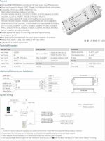 ماژول آر جی بی مدلWT-SPI  کنترلر 1000پیکسلی - Image 11