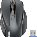 ماوس بی‌سیم TECKNET مدل M003