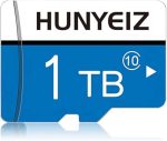 کارت حافظه 1 ترابایتی Micro SD مدل  HUNYEIZ با سرعت  10 MB/s - Image 3