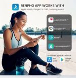 ترازوی هوشمند دیجیتال RENPHO مدل BG260R - Image 3