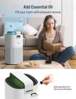دستگاه تصفیه هوا برند Toppin مدل Comfy Air Bridge 2 - Image 3