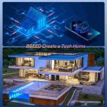 کلید هوشمند وای‌فای BSEED - Image 3