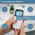 دستگاه تنس عضلانی ،تسکین درد حرفه ای TERAPIO TENS مدل KTR-2230 - Image 3
