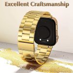 بند طلایی ساعت هوواوی   3 Huawei Watch Fit - Image 3