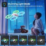 پهپاد بدون دوربین DEERC  مدل D23 - Image 9