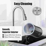 کف ساز و فوم ساز برقی شیر MILK FROTHER  SS-001 - Image 3