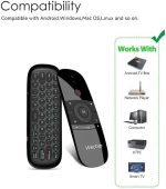  ریموت کنترل ایرماوس مدل W1 - تصویر 3