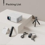 ویدئو پروژکتور آکیو مدل O1 - Image 4