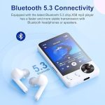 پخش‌کننده موسیقی joliker  ، MP3  مدل x58   با ظرفیت ۱۲۸ گیگابایت - Image 4