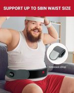 کمربند ماساژور گرمایشی شارژی Comfytemp مدل K9214 همراه با پاوربانک - تصویر 4