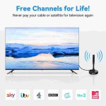آنتن تلویزیون دیجیتال داخلی   Chaowei DVB66 - Image 4