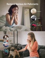 دستگاه تصفیه هوا برند Toppin مدل Comfy Air Bridge 2 - Image 4