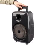 اسپیکر بلوتوثی رم و فلش خور Greatnice GTS-1802 + میکروفون - Image 4