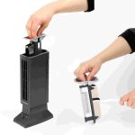 دستگاه تصفیه هوای یونیزه بدون فیلترASIGO 90960   - Image 4