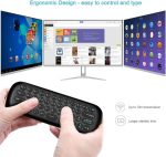  ریموت کنترل ایرماوس مدل W1 - تصویر 4