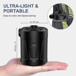 پمپ باد برقی برند RUNACC مدل PORTABLE - Image 4