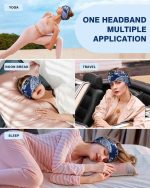 هدفون بلوتوثی ورزشی مدل هدبندی MUSICOZY - Image 5