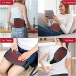 کمربند ماساژور گرمایشی شارژی Comfytemp مدل K9214 همراه با پاوربانک - تصویر 5