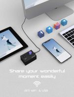 دوربین اکشن برند Apexcam مدل M80AIR - Image 5
