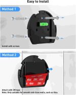 پایه اسپیکر هوشمند Echo pop برند Maxonar - Image 5