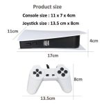کنسول بازی دو دسته Gamestation GS5 - Image 5