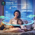 پهپاد بدون دوربین DEERC  مدل D23 - Image 7