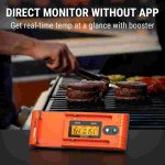 دماسنج پخت و پز دیجیتال برند ThermoPro مدل TP962W - Image 5
