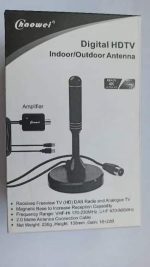 آنتن تلویزیون دیجیتال داخلی   Chaowei DVB66 - Image 9