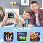 دوربین دیجیتال کودک GOFUNLY   - Image 10