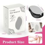اپیلاتور شیور بدن کریستال CRYSTAL